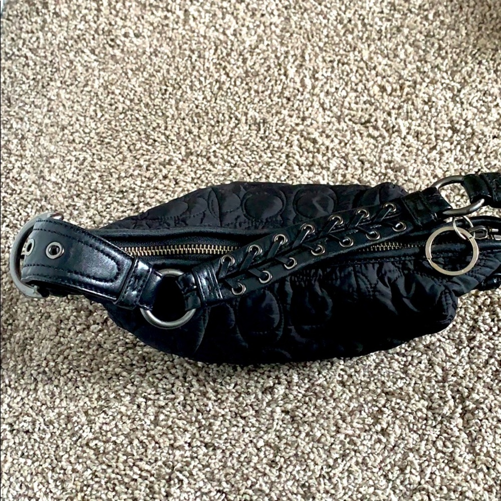 Authentic Coach Signature Hobo Bag J04K-6791 [SOLD]